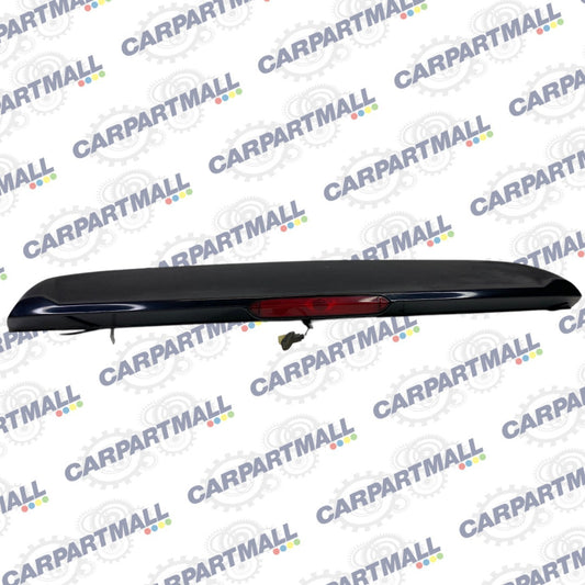 06-08 Honda Pilot Rear Trunk Tail Gate Spoiler W/ 3rd Brake Light 74902S9VA010