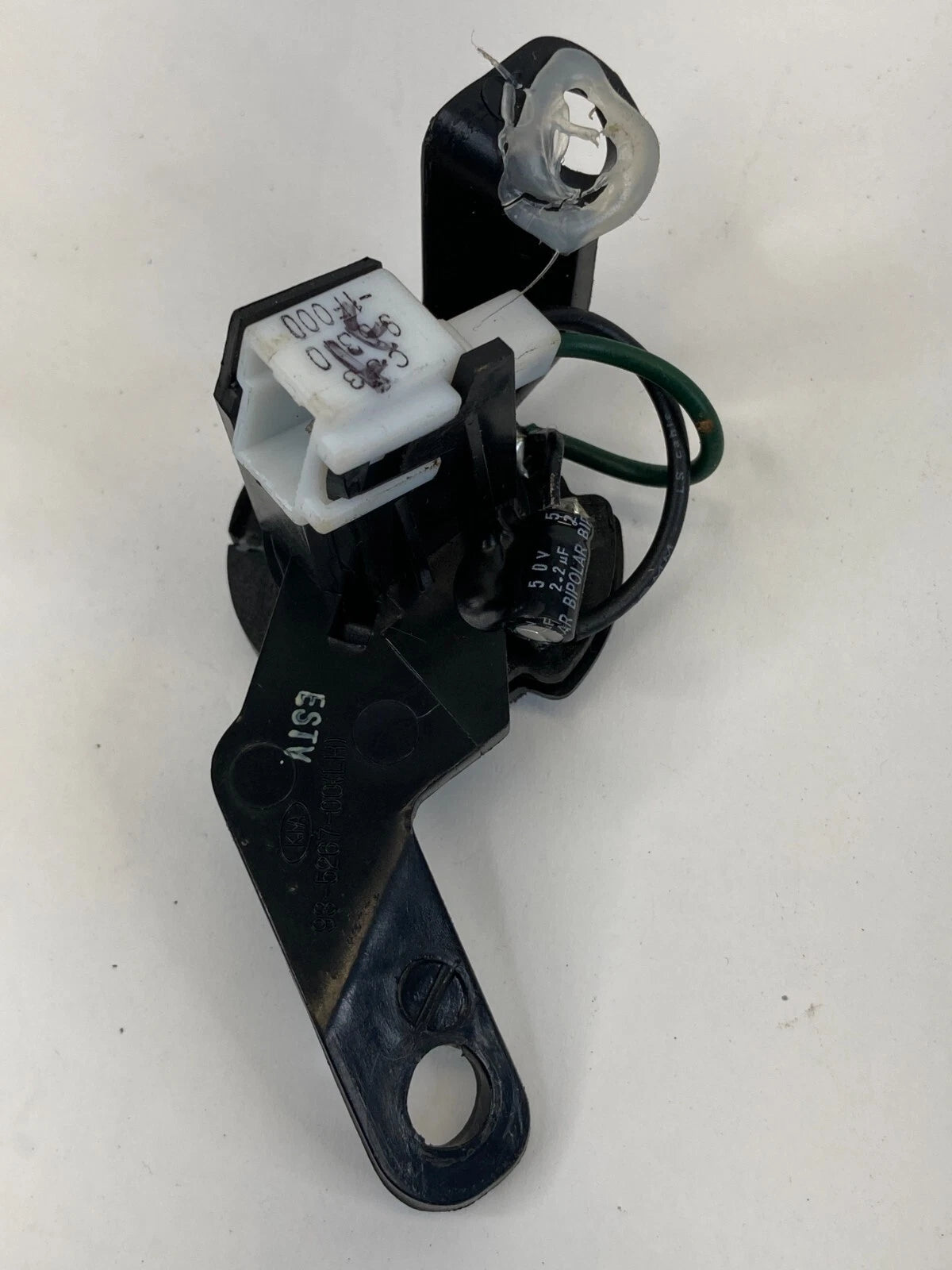 2005-2010 KIA SPORTAGE FRONT LEFT SIDE DOOR TWEETER SPEAKER 96310-1F000 OEM