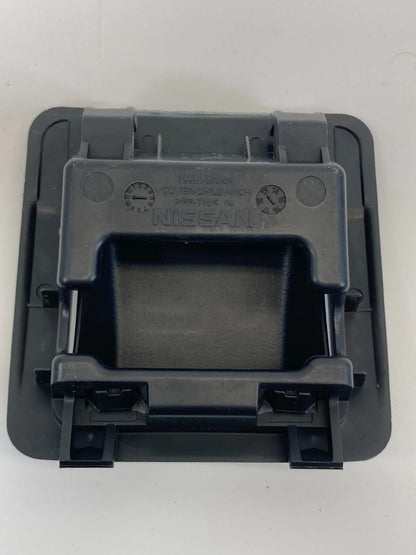 2013-2015 NISSAN SENTRA REAR SEAT CHILD ANCHOR CAP COVER ASSY 79980-3RA0A OEM