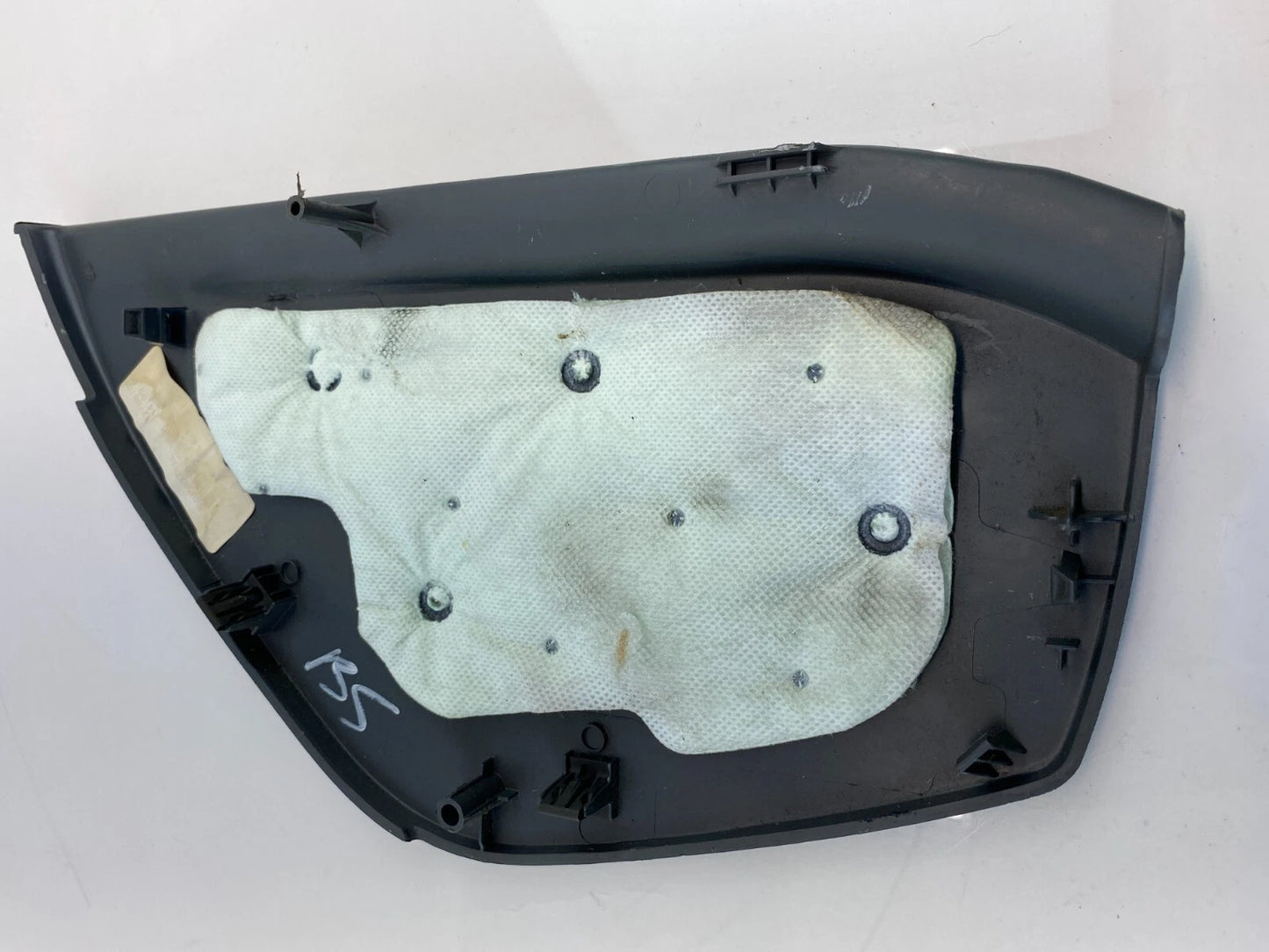2005-2007 JEEP GRAND CHEROKEE DASH RIGHT SIDE END CAP COVER TRIM 5HU58XDHAL OEM