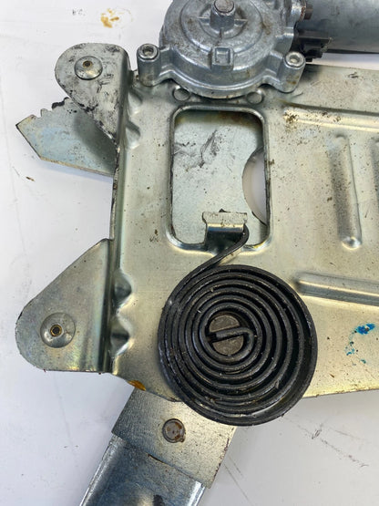 1994-2004 CHEVY S10 BLAZER SONOMA FRONT LEFT DRIVER POWER WINDOW REGULATOR MOTOR