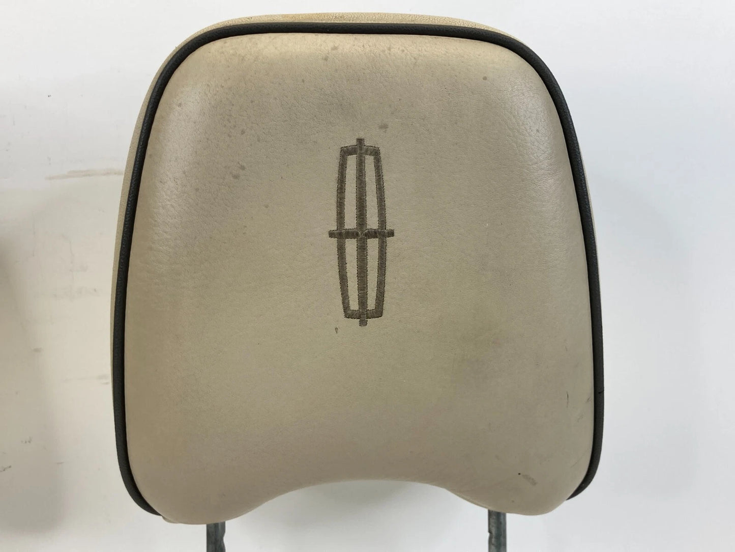 2007 2008 2009 2010 LINCOLN MKX FRONT RIGHT & LEFT SEAT HEADREST HEAD REST SET