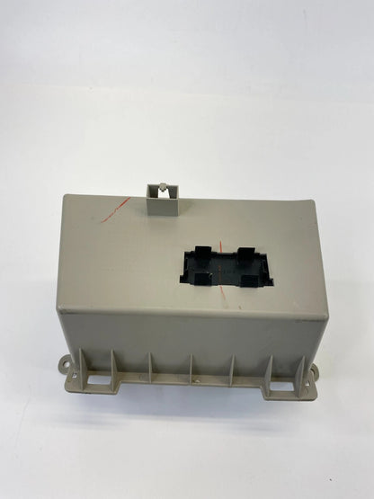 2008-2017 MITSUBISHI LANCER DASH CENTER LOWER STORAGE COMPARTMENT 8010A01ZZ OEM