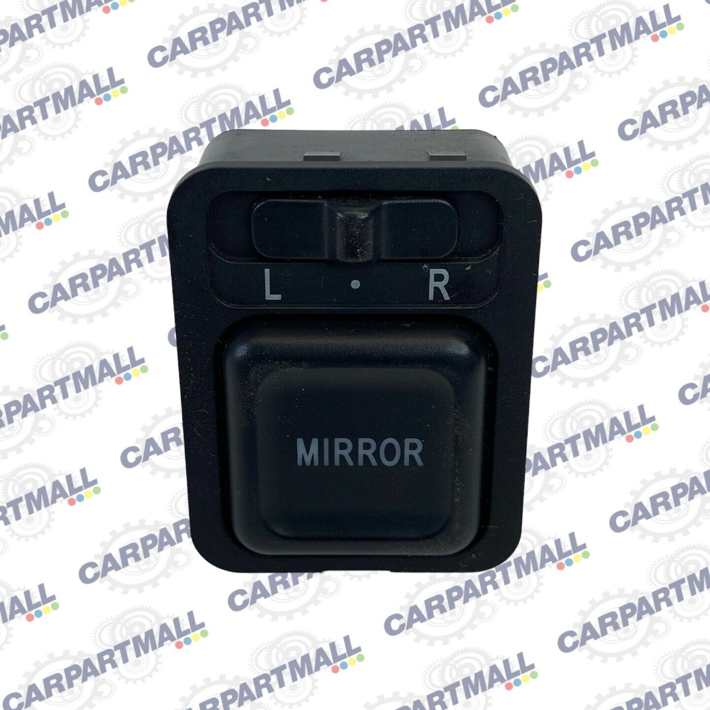 2002-2005 Honda Civic Sedan Front Left Mirror Control Switch Button S5A-J011-M1