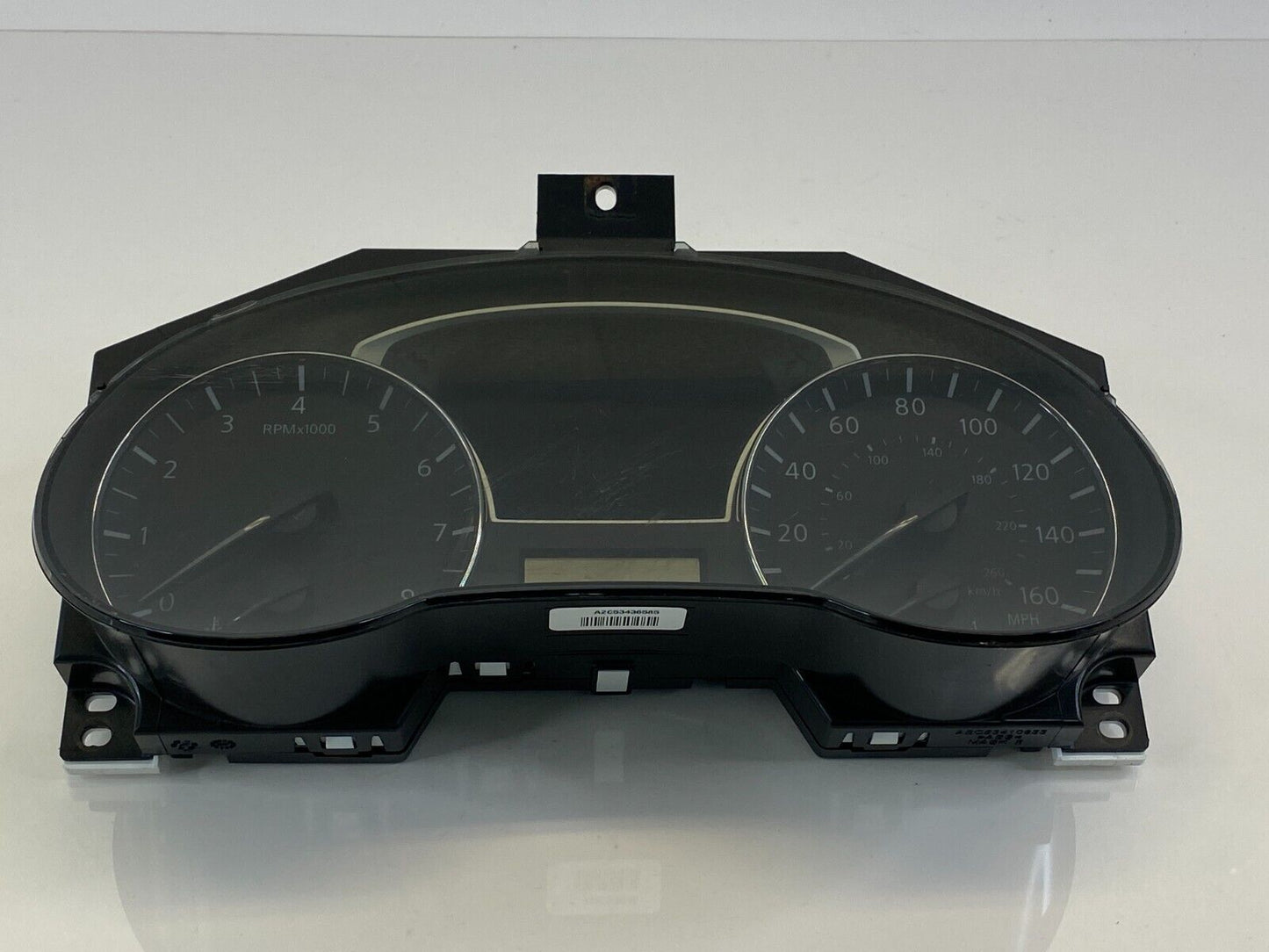 2013-2015 Nissan Altima Dash Instrument Cluster Speedometer Gauges Unknown Miles