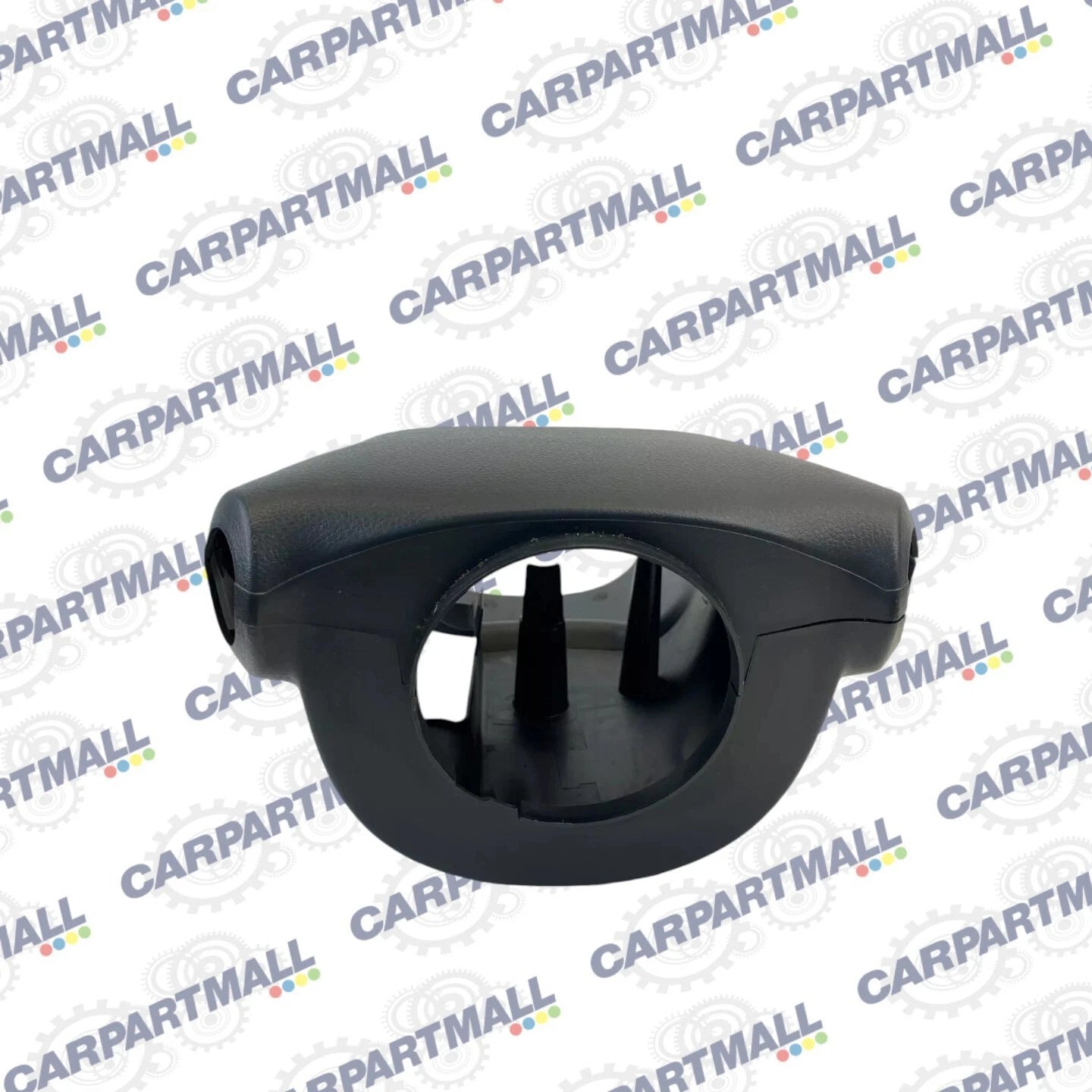 2008-2013 NISSAN ROGUE STEERING COLUMN UPPER & LOWER COVER TRIM 48470-JM00A