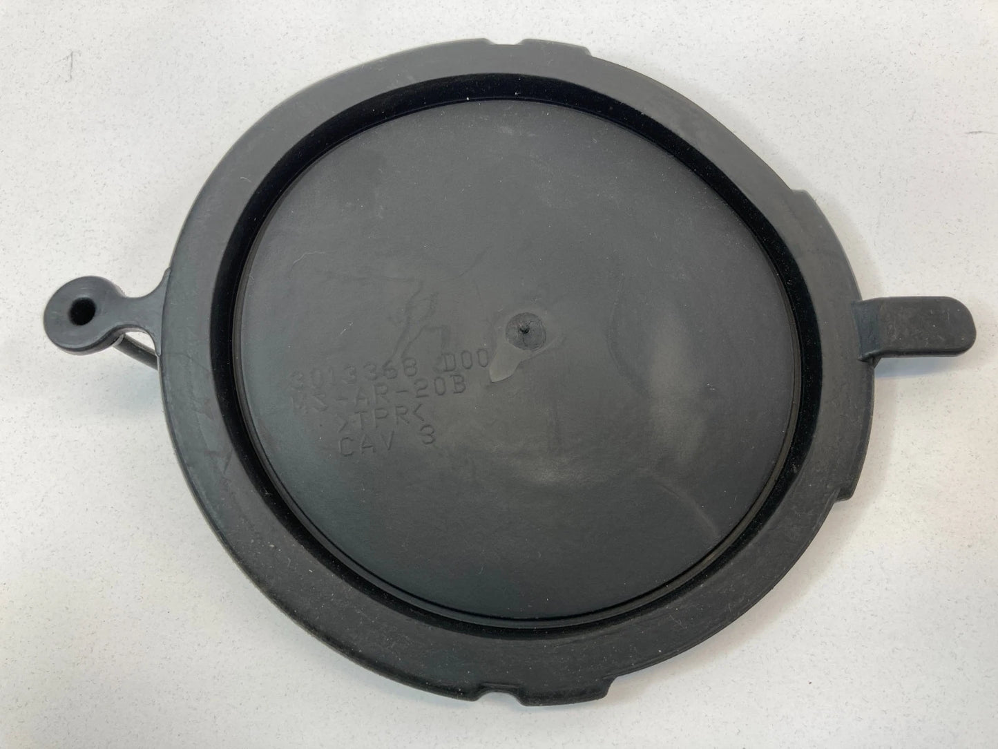 08-10 CHRYSLER SEBRING REAR RIGHT DOOR WINDOW REGULATOR CARRIER COVER CAP OEM