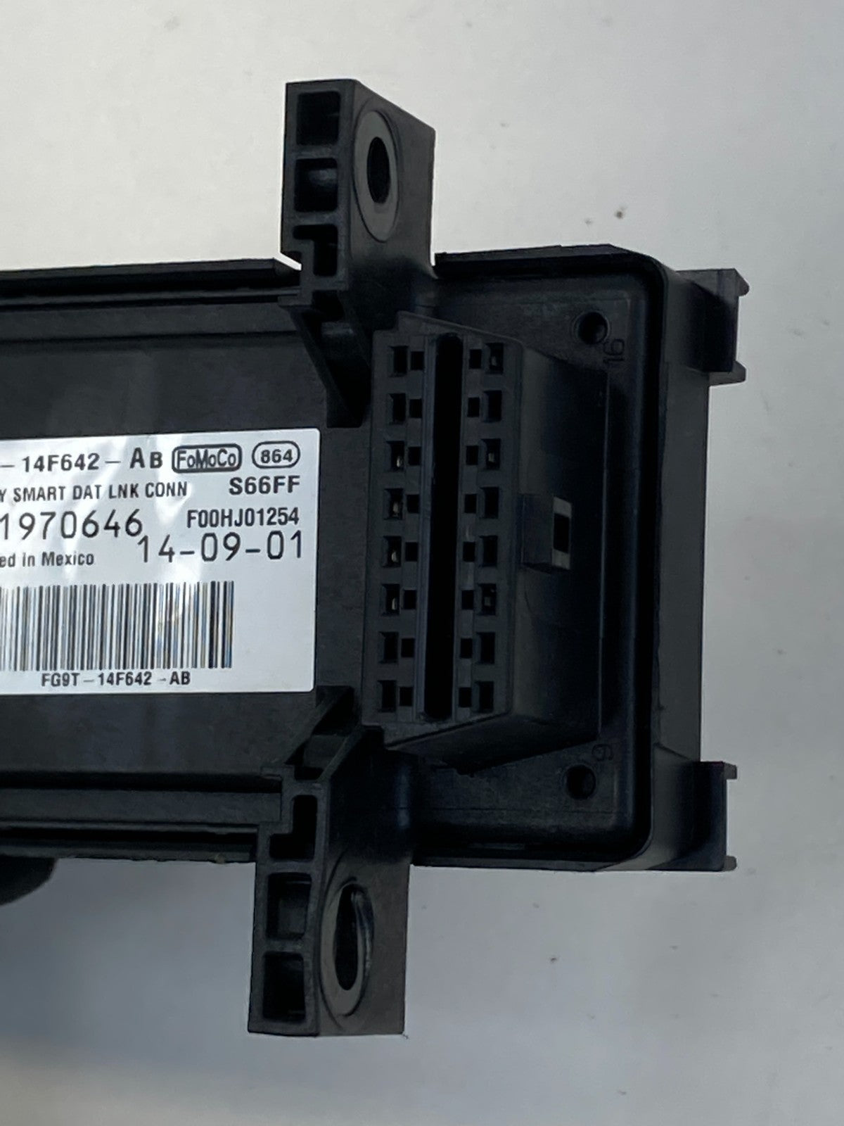 13 14 15 16 Ford Fusion Smart Data Link Control Module Unit FG9T-14F642-AB OEM