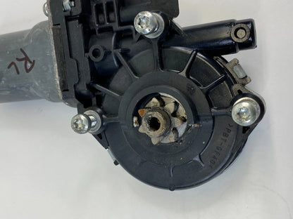 2003-2013 TOYOTA MATRIX REAR LEFT SIDE DOOR POWER WINDOW MOTOR 85710-AE010 OEM