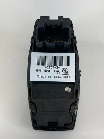 2016-2019 FORD EXPLORER POLICE DASH HEADLIGHT LAMP DIMMER LIGHT CONTROL SWITCH