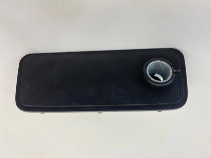 09-12 CHEVROLET TRAVERSE REAR CENTER CONSOLE BEZEL POWER OUTLET OEM 15889611