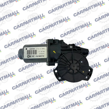 07-10 HYUNDAI ELANTRA SEDAN REAR LEFT BACK SIDE DOOR POWER WINDOW MOTOR 402005