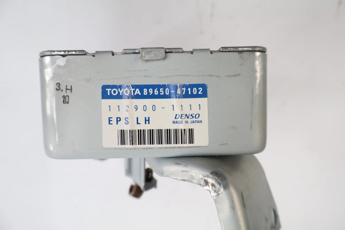 2004-2009 TOYOTA PRIUS POWER STEERING CONTROL MODULE 89650-47102 OEM FACTORY