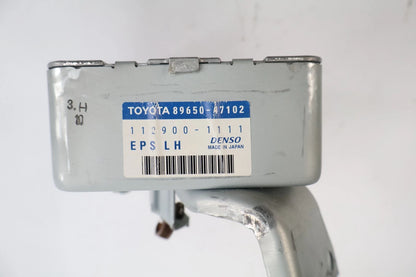 2004-2009 TOYOTA PRIUS POWER STEERING CONTROL MODULE 89650-47102 OEM FACTORY