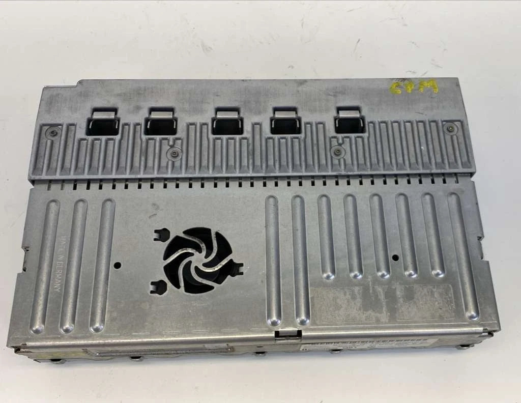 07-14 MERCEDES W221 CL550 CL600 01-13 S600 HARMAN BECKER KARDON AMP AMPLIFIER