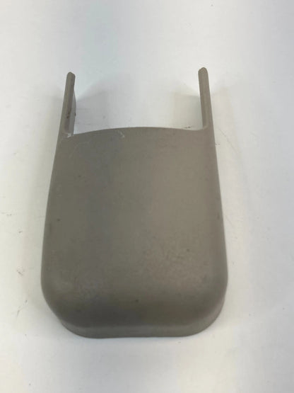 2006-2008 HYUNDAI SONATA SEDAN 4-DR FRONT RIGHT SEAT TRACK CAP END COVER OEM