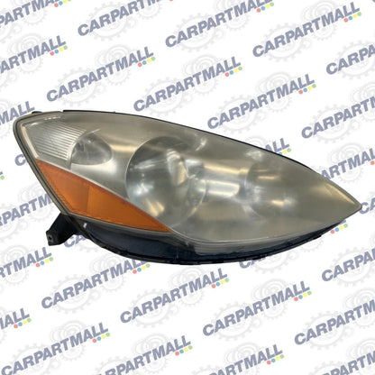 2006-2010 TOYOTA SIENNA RIGHT PASSENGER HALOGEN HEADLIGHT HEADLAMP ASSEMBLY OEM