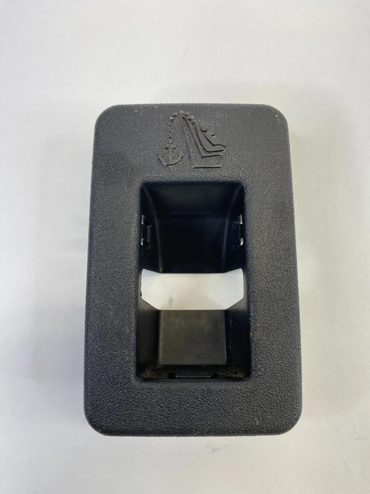 2013-2019 FORD ESCAPE REAR SEAT CHILD SAFETY ANCHOR HOOK CAP COVER TRIM OEM