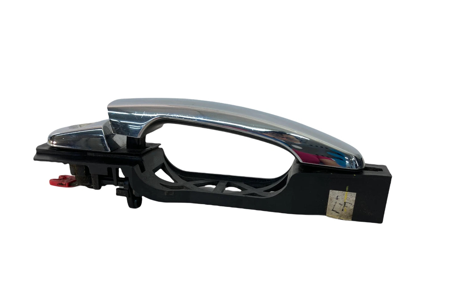 2007-2010 SATURN OUTLOOK FRONT LEFT DRIVER SIDE EXTERIOR DOOR HANDLE ASSEMBLY