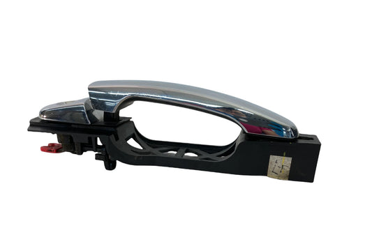 2007-2010 SATURN OUTLOOK FRONT LEFT DRIVER SIDE EXTERIOR DOOR HANDLE ASSEMBLY