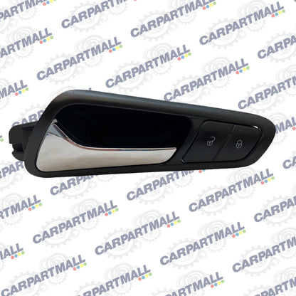 06 07 VOLSWAGEN PASSAT FRONT LEFT INNER DOOR HANDLE LOCK SWITCH 3C1837113D OEM