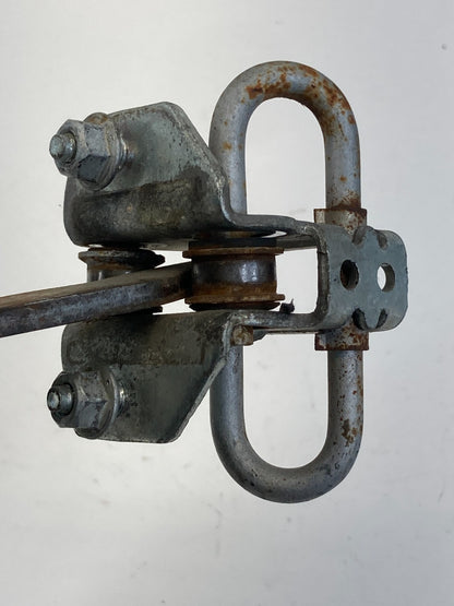 2005-2009 Chevrolet Trailblazer Rear Right Door Check Strap Stopper Hinge