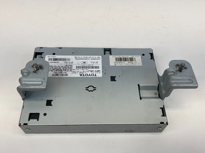 07-11 Toyota Camry Audio Equipment Satellite Radio Receiver Module 86180-0W031