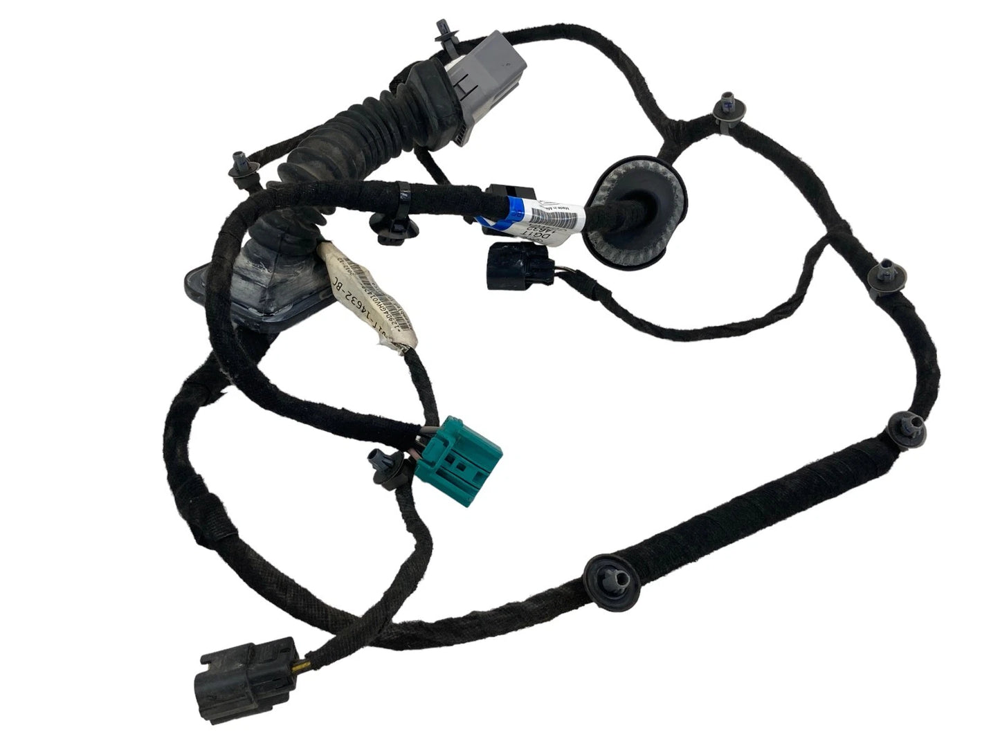 2013-2019 FORD TAURUS REAR RIGHT DOOR WIRE WIRING HARNESS CABLE DG1T-14632 OEM