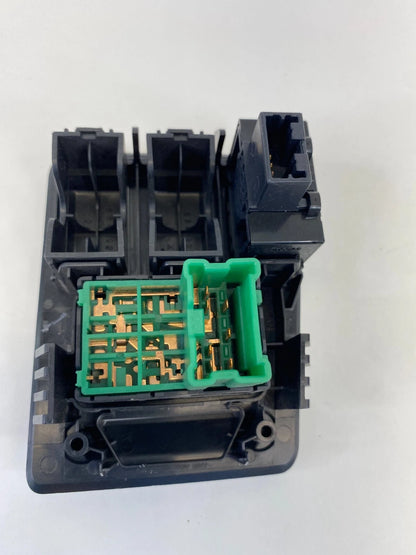 2008-2013 NISSAN ROGUE DASH POWER MIRROR 2WD TRACTION CONTROL SWITCH PANEL OEM
