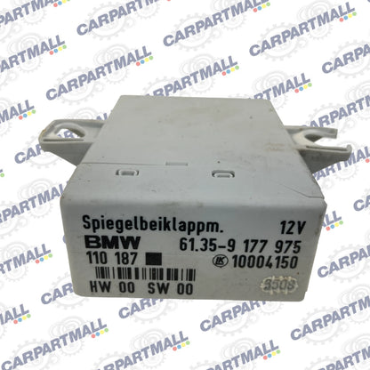 2007-2015 MINI COOPER POWER DOOR MIRROR FOLD CONTROL UNIT MODULE OEM 61359177975