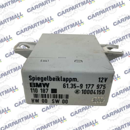 2007-2015 MINI COOPER POWER DOOR MIRROR FOLD CONTROL UNIT MODULE OEM 61359177975