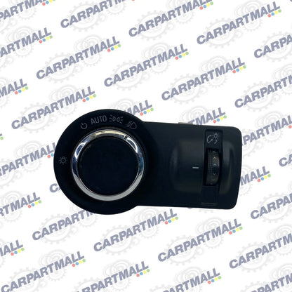 2011-2016 CHEVROLET CRUZE 2013-2015 MALIBU HEADLIGHT DIMMER SWITCH 94725717 OEM