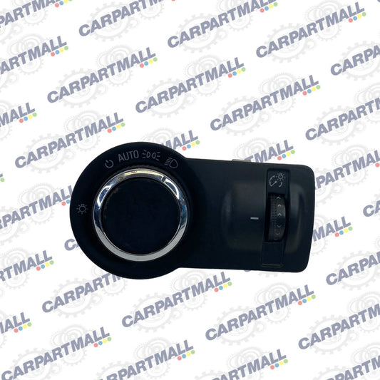 2011-2016 CHEVROLET CRUZE 2013-2015 MALIBU HEADLIGHT DIMMER SWITCH 94725717 OEM