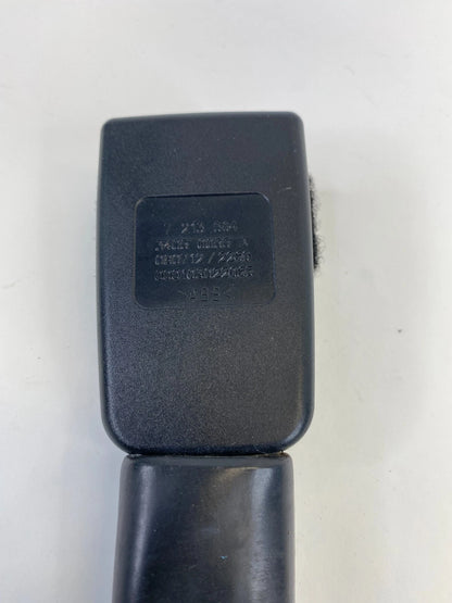 2007 2008 BMW 328I 328XI FRONT RIGHT PASSENGER SEAT BELT BUCKLE 7140611 UNIT OEM