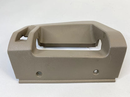 08-10 TOWN & COUNTRY REAR RIGHT SLIDING DOOR INTERIOR HANDLE BEZEL 1CU64TRMAD