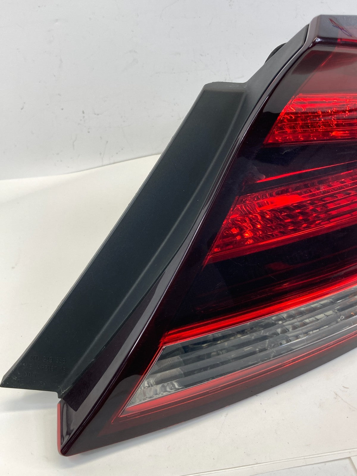 2014 2015 Honda Civic Coupe Rear Right Back Side Tail Light Taillight Taillamp