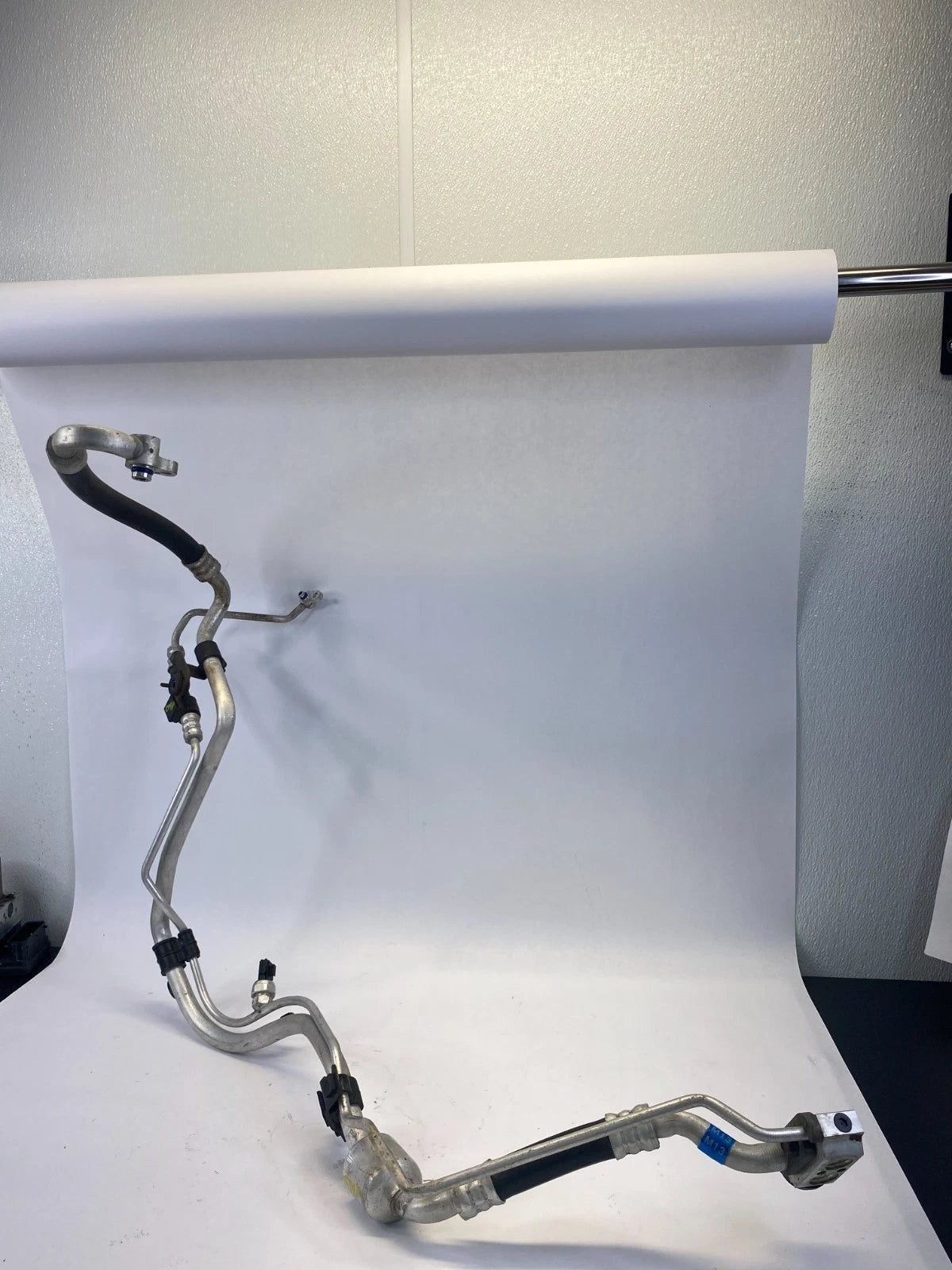 2010-2013 KIA FORTE 2.0L AC AIR CONDITIONER REFRIGERANT SUCTION HOSE PIPE LINE