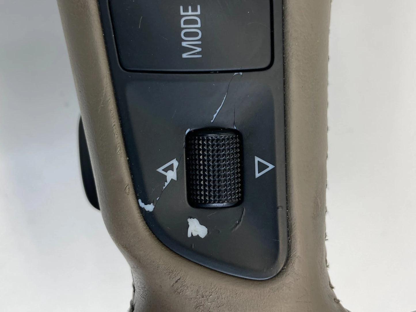 2008 AUDI A4 QUATTRO STEERING WHEEL LEATHER 4 SPOKE TIPTRONIC 8K0-419-091-C OEM