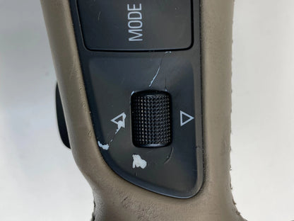 2008 AUDI A4 QUATTRO STEERING WHEEL LEATHER 4 SPOKE TIPTRONIC 8K0-419-091-C OEM