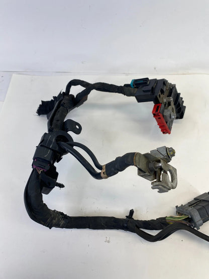 13-17 Ford Police Interceptor SEDAN Positive Battery Cable Fuse Terminal Block