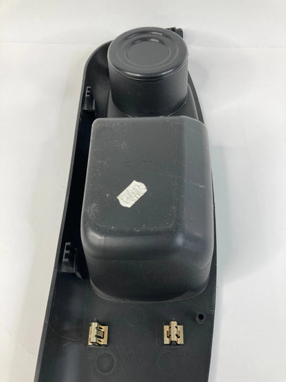 2007-2016 GMC ACADIA REAR LEFT SIDE 3RD THIRD ROW ARM REST W/ CUP HOLDER OEM