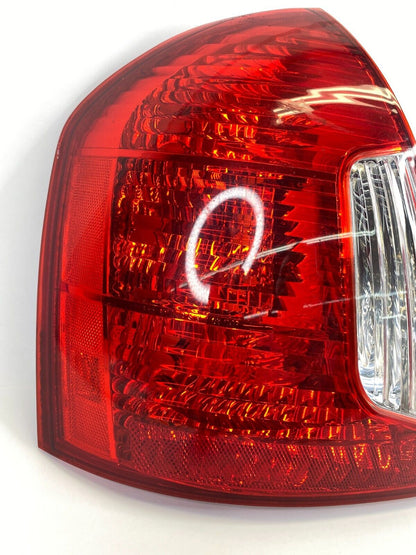 06-11 Hyundai Accent Sedan Rear Left Driver Side Tail Light Lamp Taillight OEM