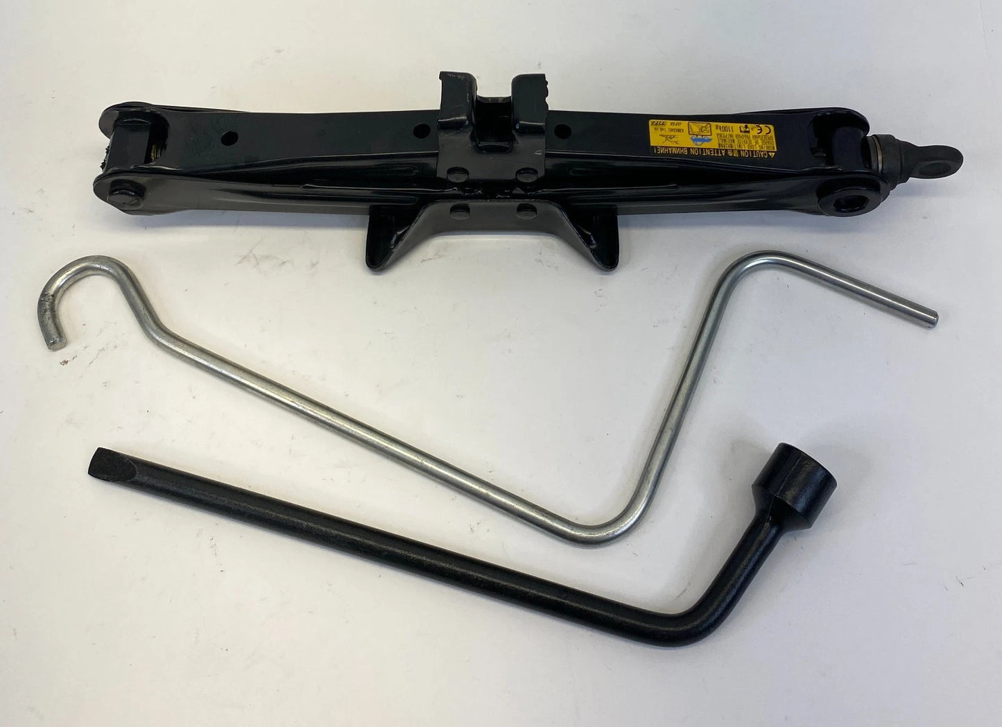 2010-2012 TOYOTA PRIUS SPARE TIRE JACK LUG WRENCH TOOL KIT SET SET OEM FACTORY