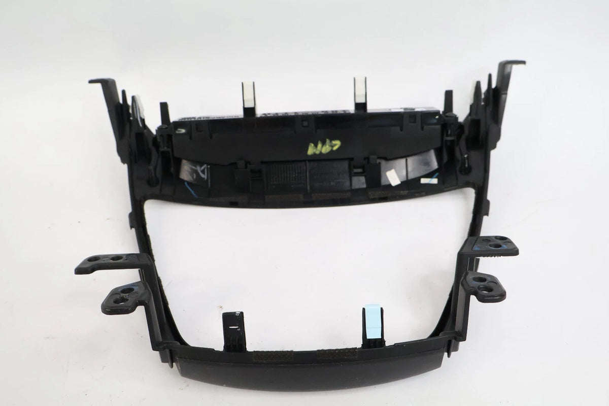 2014-2016 HYUNDAI ELANTRA DASH CLOCK WITH SURROUND BEZEL PANEL TRIM 94510-3XAB0