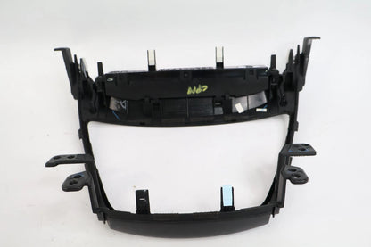 2014-2016 HYUNDAI ELANTRA DASH CLOCK WITH SURROUND BEZEL PANEL TRIM 94510-3XAB0