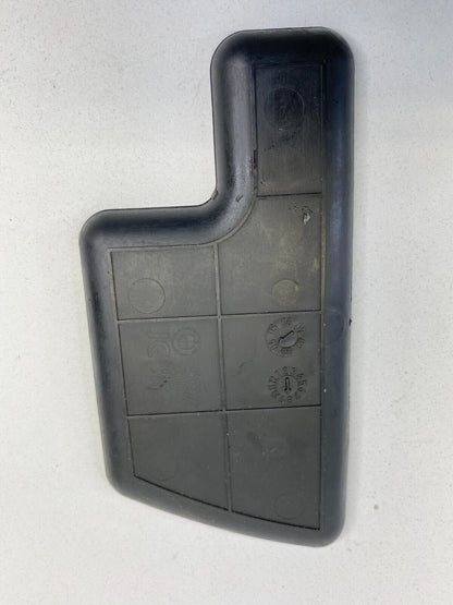 2004-2010 BMW X3 Center Console Storage Comparment Linner Rubber Mat 3405552 OEM