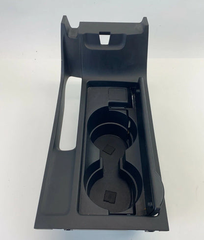2007-2009 MAZDA 3 CENTER CONSOLE CUP HOLDER BEZEL TRIM UNIT BEZEL BP4K64361 OEM