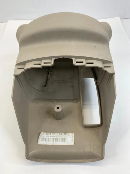 2013-2015 NISSAN ALTIMA STEERING COLUMN UPPER & LOWER COVER TRIM SHROUD OEM