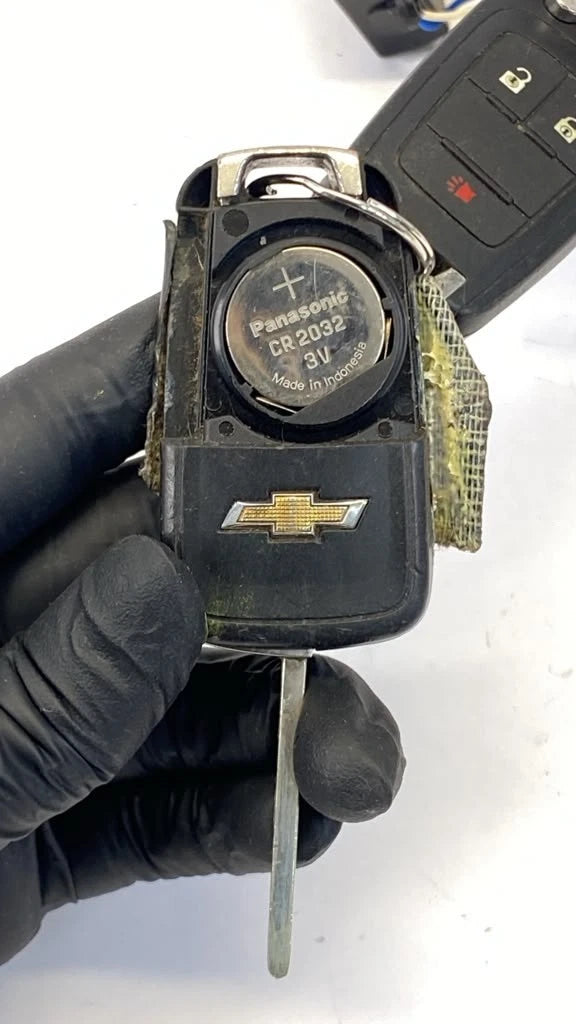 2017 2018 2019 2020 2021 2022 CHEVROLET TRAX IGNITION LOCK W/KEY & IMMOBILIZER