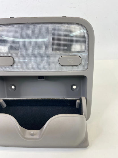 2006-2008 KIA OPTIMA OVERHEAD CONSOLE DOME MAP LIGHT LAMP GRAY 92800-2GXXX OEM